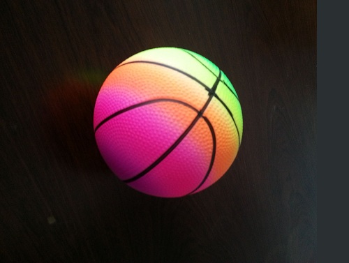 draw line ball